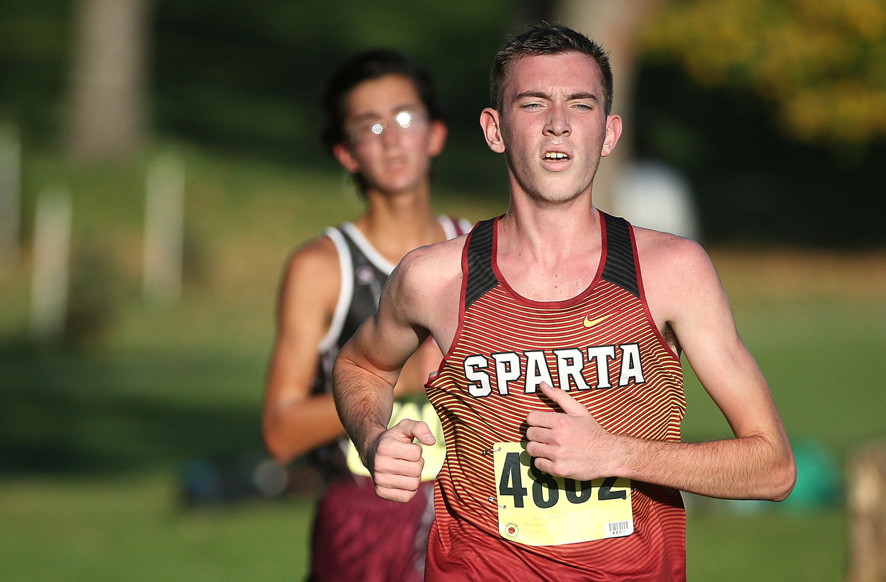 October 14: MVC Cross Country Championships